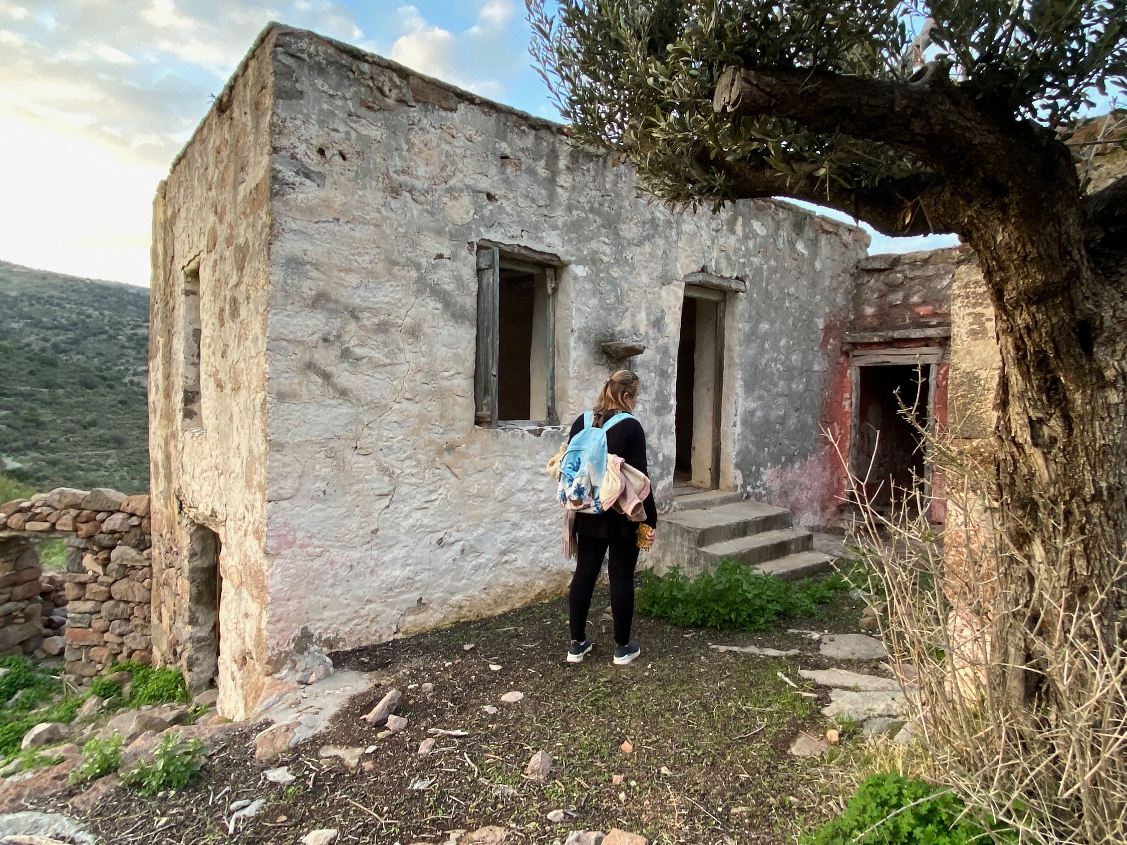 Aegina place to go by Zac Zorbas